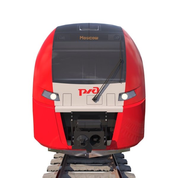 Ласточка электропоезд