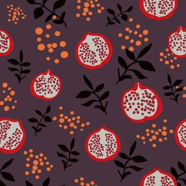 Паттерн фрукты