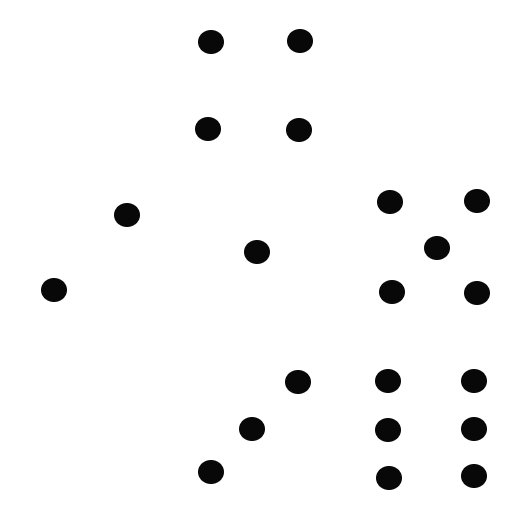 Текстура игральной кости