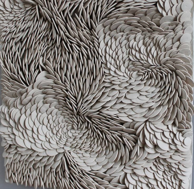 Фактуры картины с характером