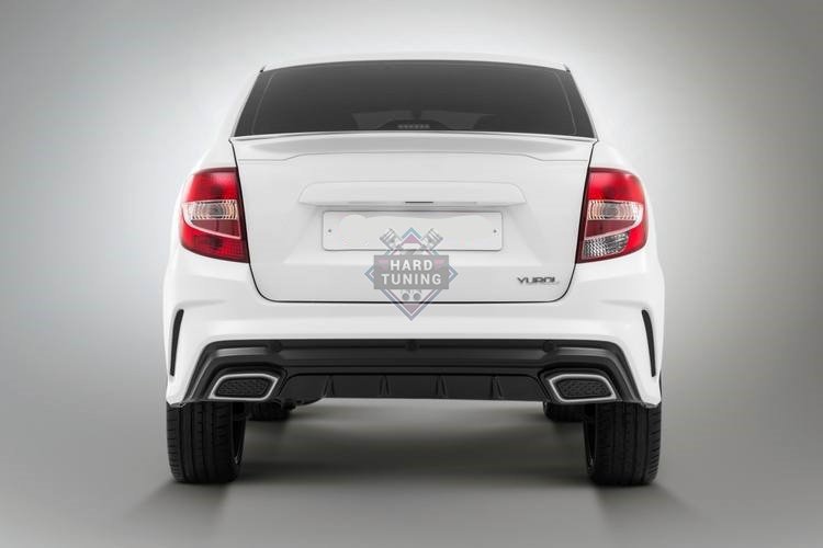 Бампер 2190 Xmug