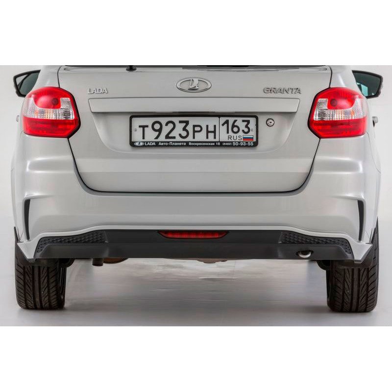 Бампер задний 2191 фл