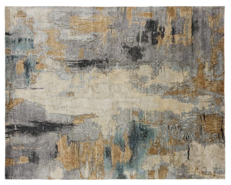 Ковер современный текстура