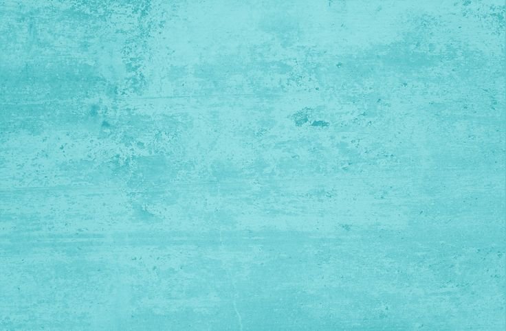 Бирюзовый фон