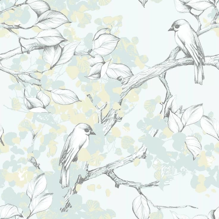 Обои флизелиновые Sandudd Vallila horisontti 5183-1