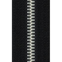 Текстура молнии для одежды