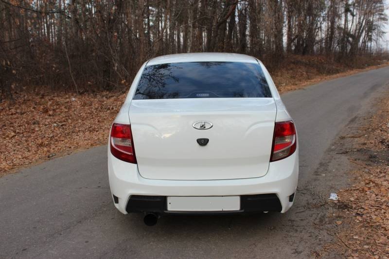 Лада Гранта седан 2190