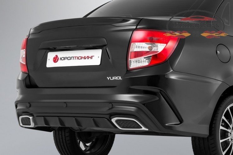 Лада Гранта Xmug