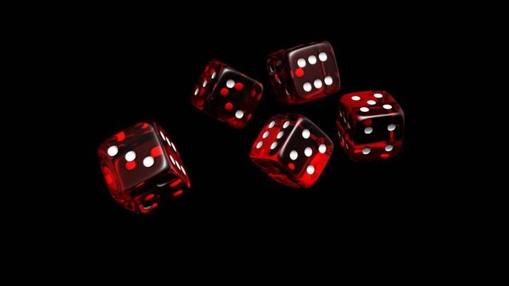 Кости игральные