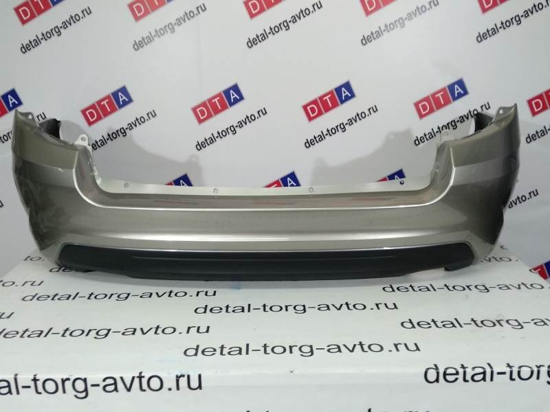задний бампер гранта