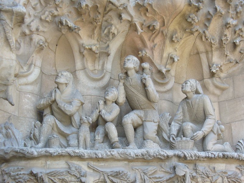 Текстура скульптуры