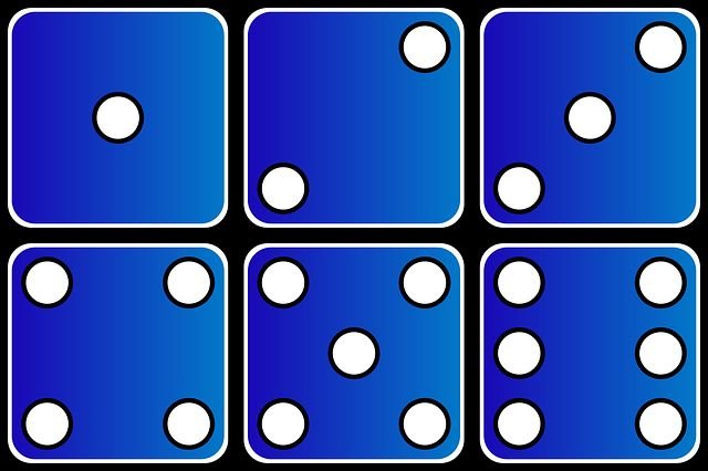 Кубики Домино