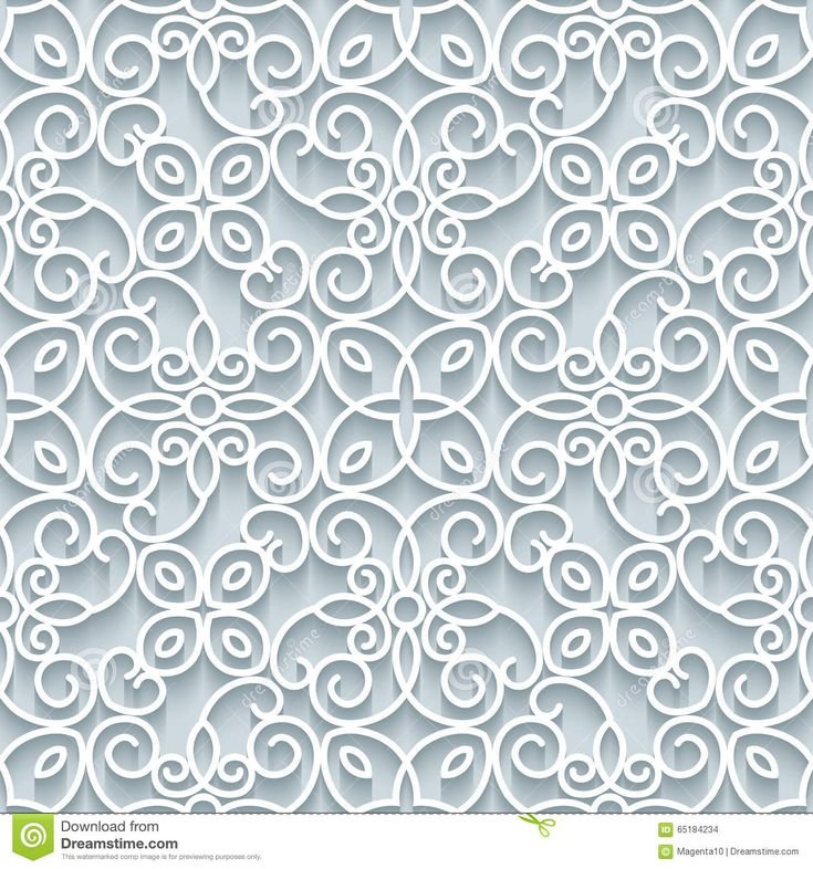 Кружево текстура бесшовная