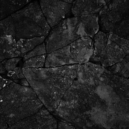Черный камень текстура