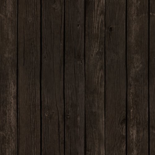 Темное дерево