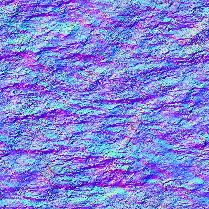 Карта нормалей