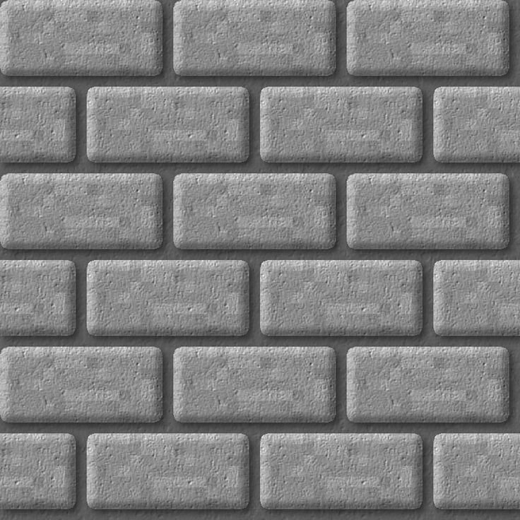 Майнкрафт Стоун БРИК