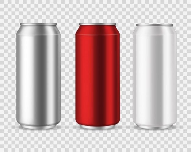 Алюминиевая банка