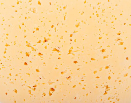 Текстура сыра