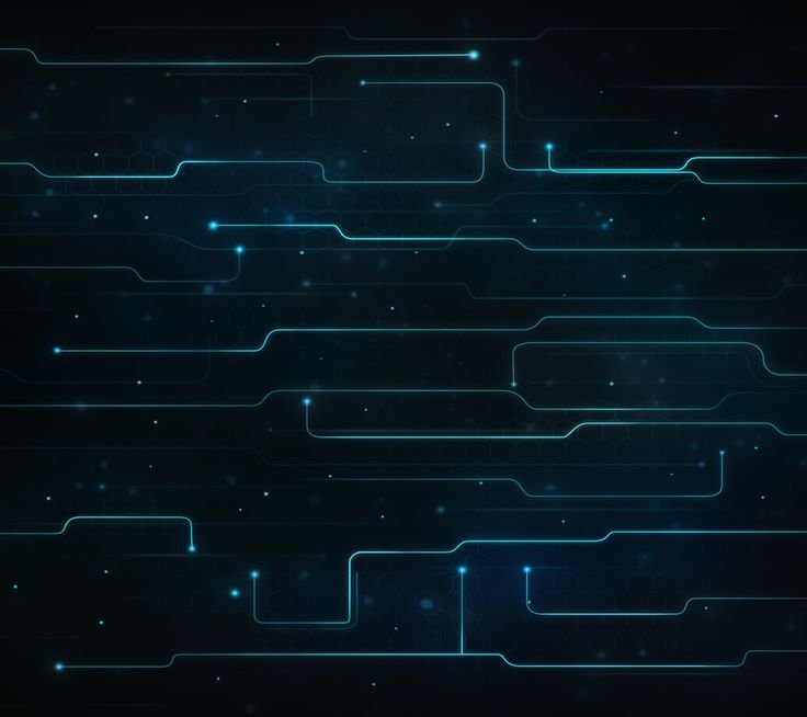 Киберпанк линии