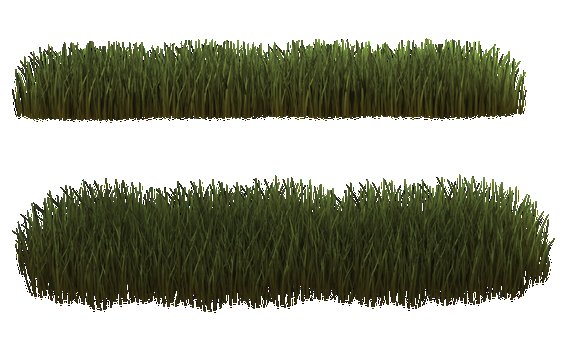 Текстура травы