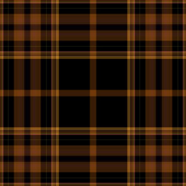 Коричневая клетка