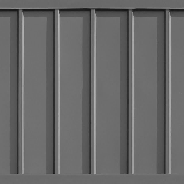 RAL 7024 сэндвич панель