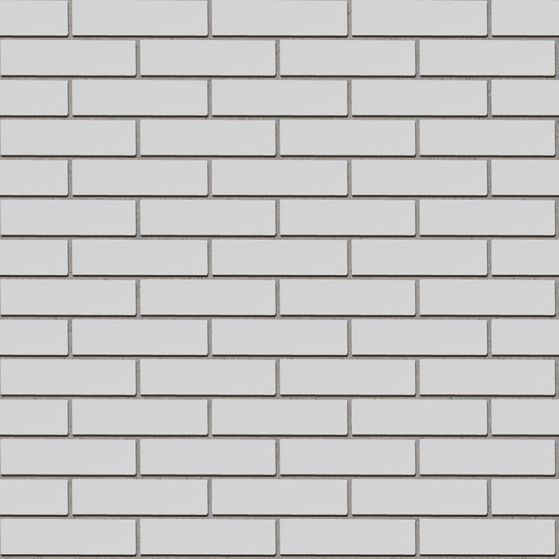 Кирпич Железногорский облицовочный белый