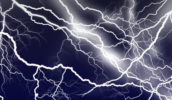 Эффект молнии