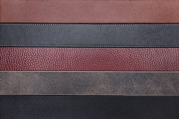 Ремень кожа текстура