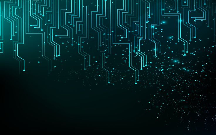 Цифровой фон