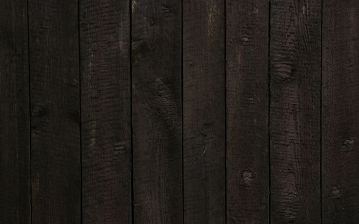 Темное дерево