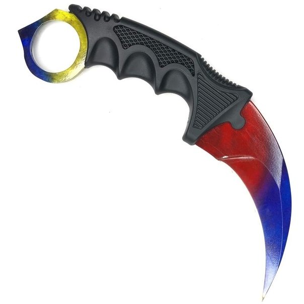 Нож керамбит CS go