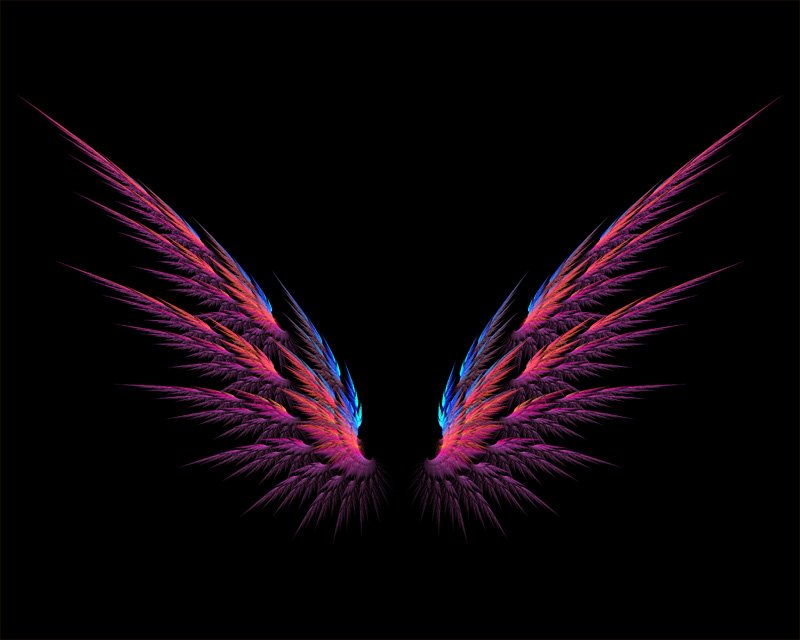 Ангельские Крылья