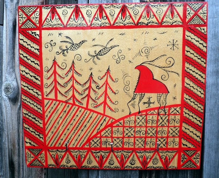 Палащельская (Мезенская)