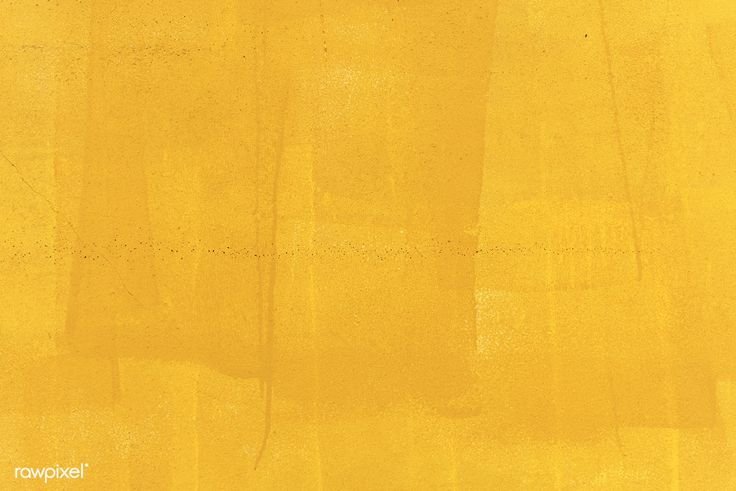 Желтая текстура