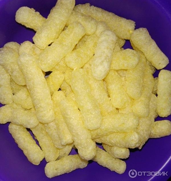 Кукурузные палочки золото полей 585гр