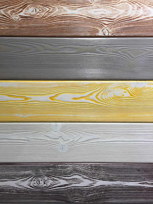 Обработанная вагонка Белинка лак