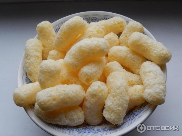 Кукурузные палочки 400 гр