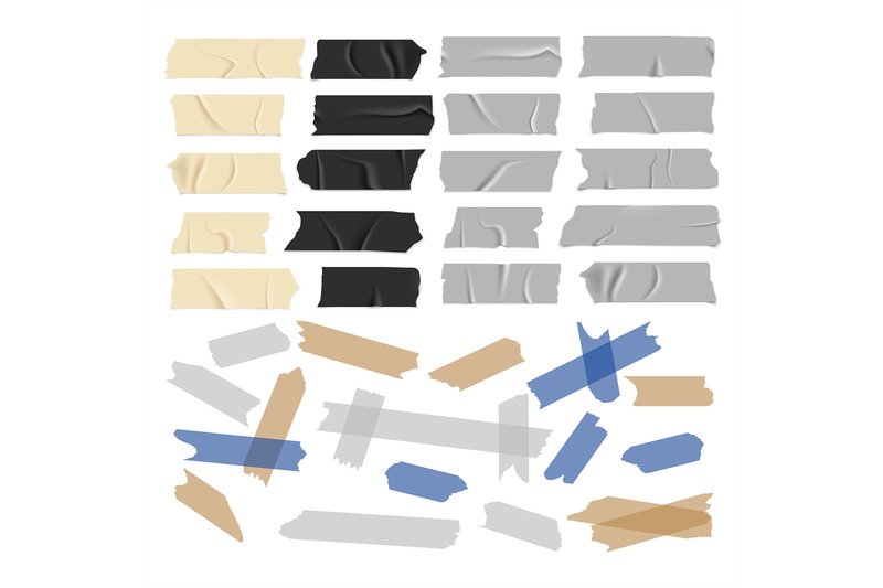 Скотч текстурный