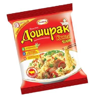 Лапша доширак Квисти 70г