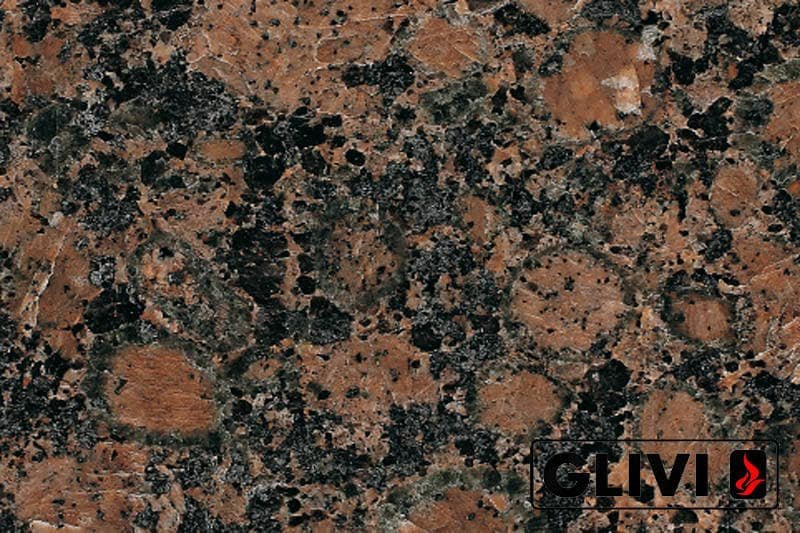 Гранит Балтийский Дымовский