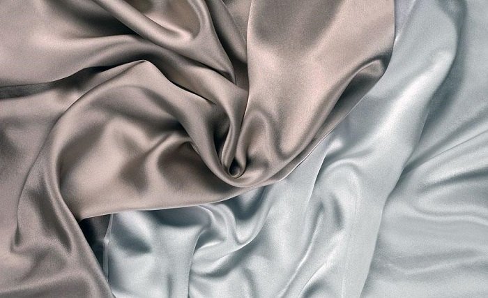 Атлас сатин Силк