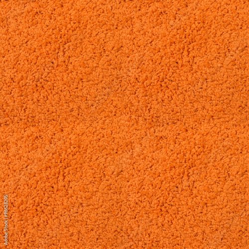 Ковролин оранжевый