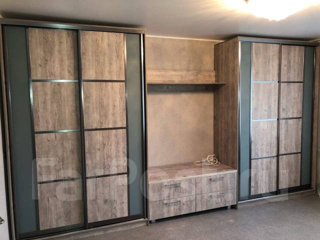 Шкаф-купе лофт