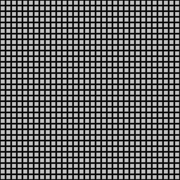 Сетка пикселей