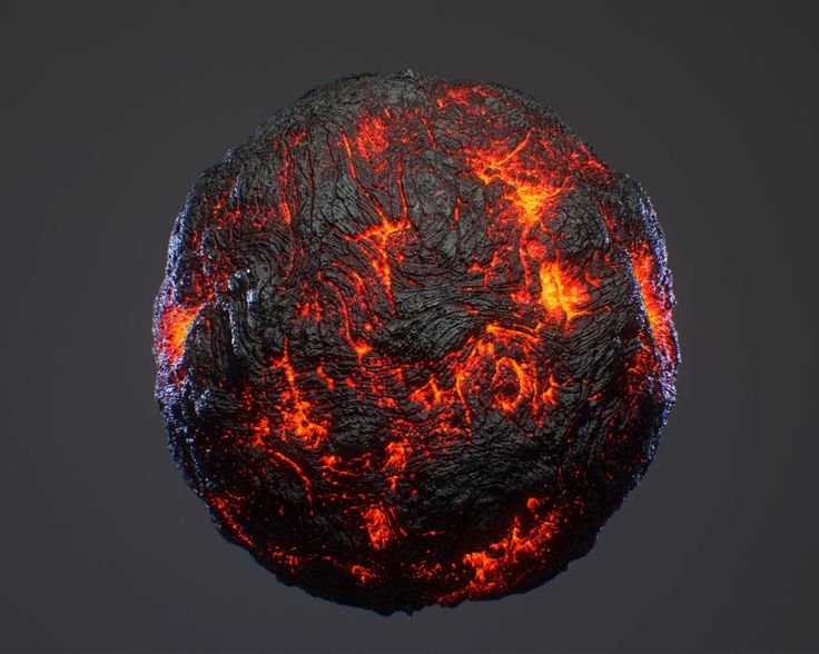 Артефакт Огненный шар сталкер