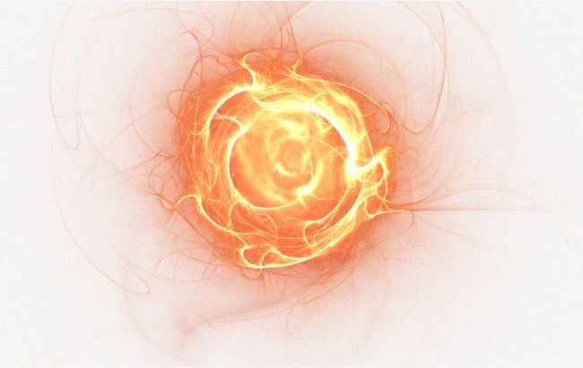 Огненная сфера