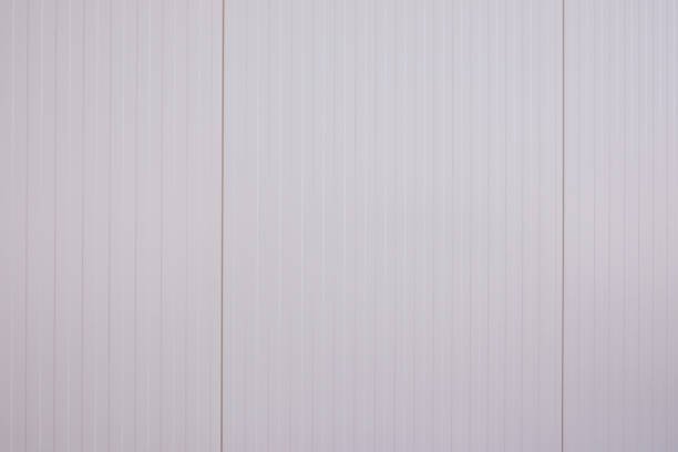 Текстура сэндвич-панели RAL 9003