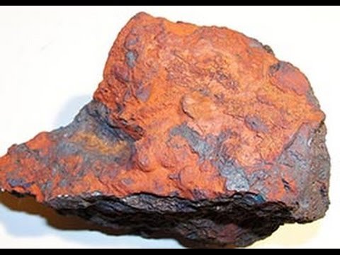 Оксид железа (fe2o3) – красный Железняк